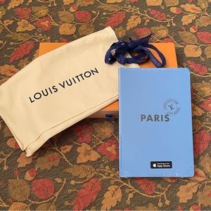 Louis Vuitton PARIS CITY GUIDE - English version